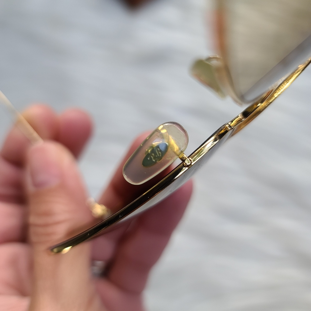 Ray-Ban Aviator Gold Brown Gradient - Picture 7 of 11